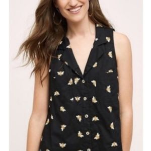 Anthropologie (HD IN PARIS) bee blouse (8)